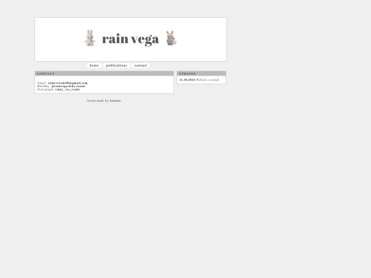 contact screenshot