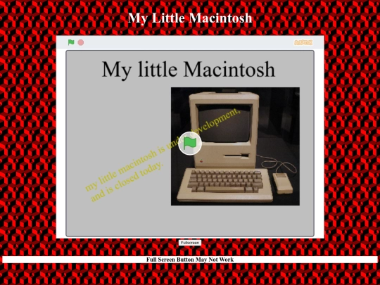 macintosh screenshot