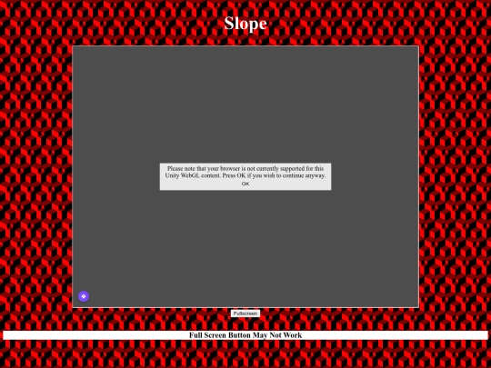 slope screenshot