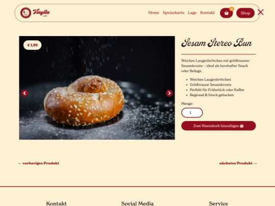 Website Diplomarbeit/produkt3 screenshot