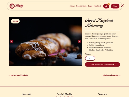Website Diplomarbeit/produkt5 screenshot