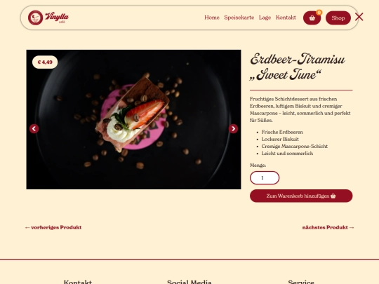 Website Diplomarbeit/produkt6 screenshot