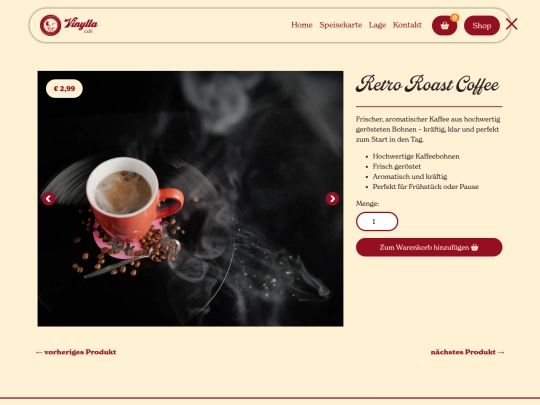 Website Diplomarbeit/produkt9 screenshot
