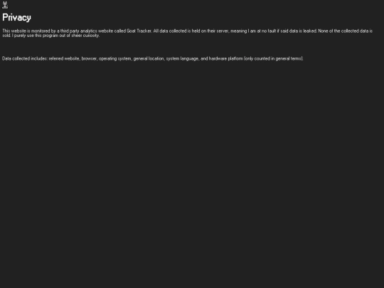privacy screenshot