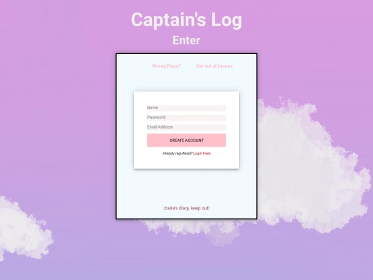 createaccount screenshot