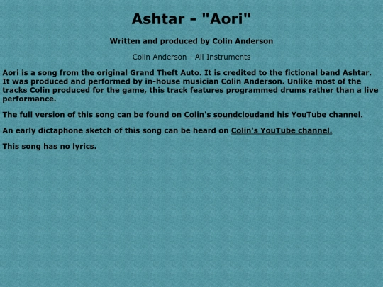 aori screenshot