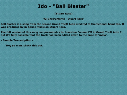 ballblaster screenshot