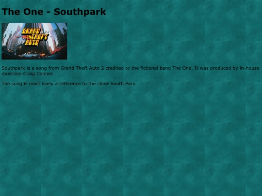 southpark screenshot