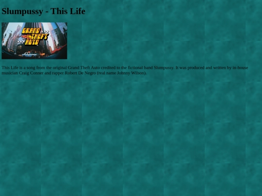 thislife screenshot