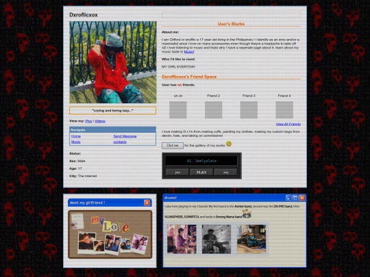 About screenshot