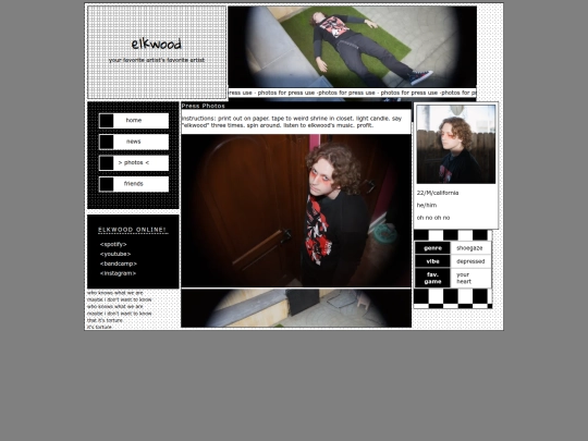 photos screenshot