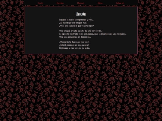 Sitio/Escritos/2026/Espejo screenshot