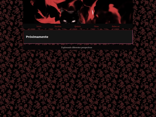 Sitio/Galeria screenshot