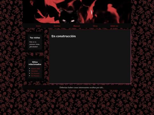 Sitio/Otros screenshot