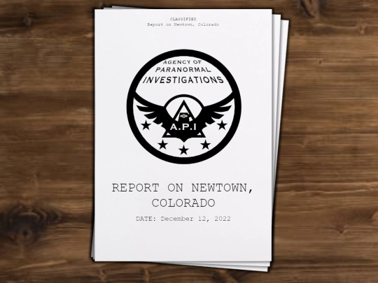 ads/report/coverpage screenshot