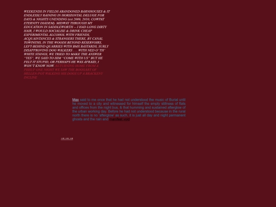 burial screenshot