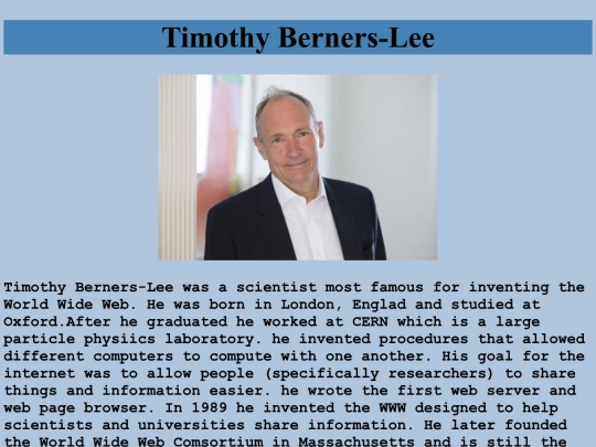 timothyberners-lee screenshot