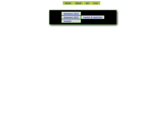 artgallery screenshot