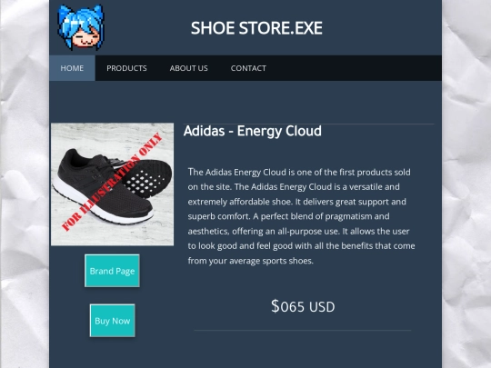 product1 screenshot