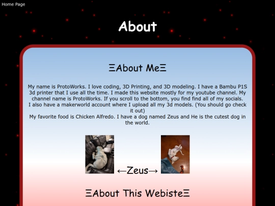 about screenshot