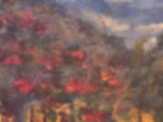 menu screenshot