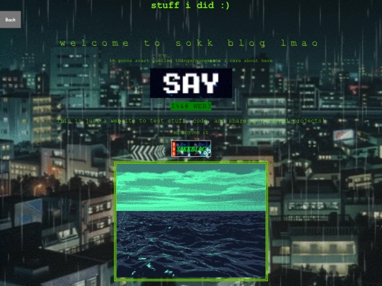 web2 screenshot