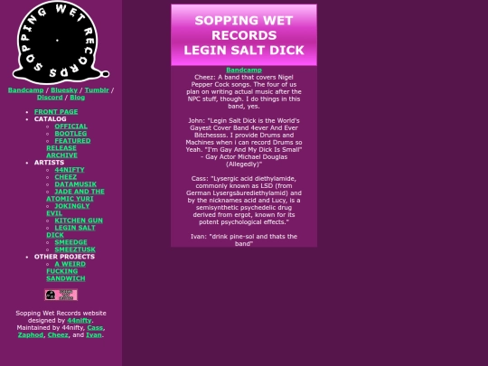 artists/leginsaltdick screenshot