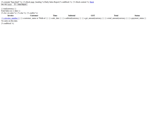 report_daily screenshot