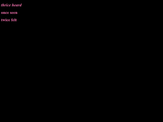 experimenting screenshot