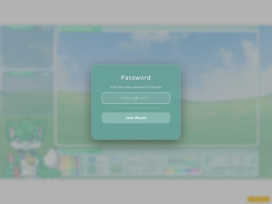 doodle screenshot