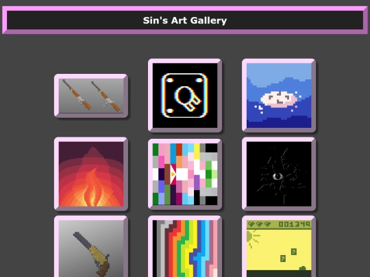 art screenshot