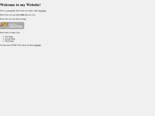about/test screenshot