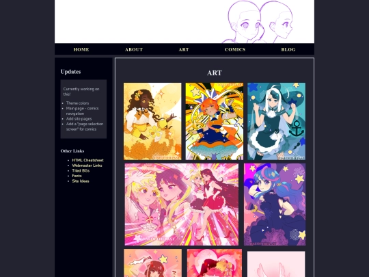 art screenshot