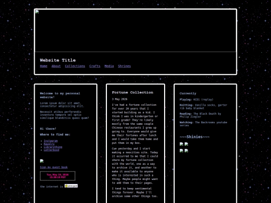 posts/2026-05-03-Fortune-collection screenshot