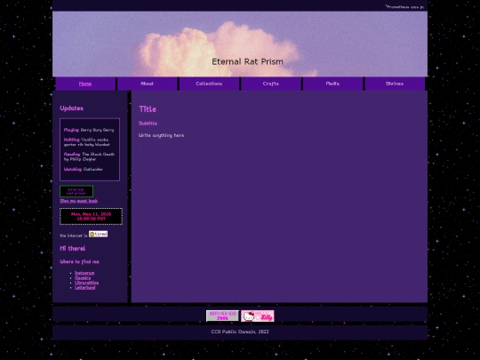 stamps screenshot