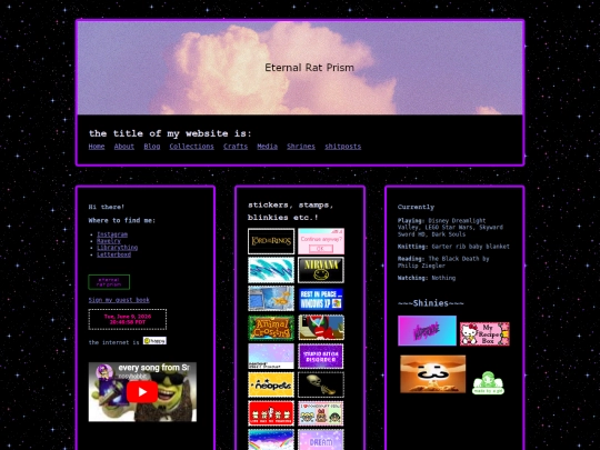stickers screenshot