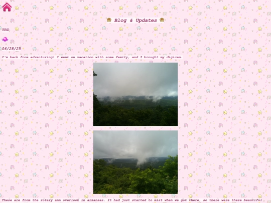 blogandupdates screenshot