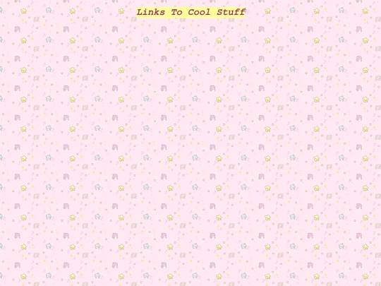 links screenshot