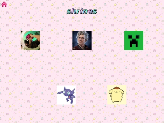 shrines screenshot
