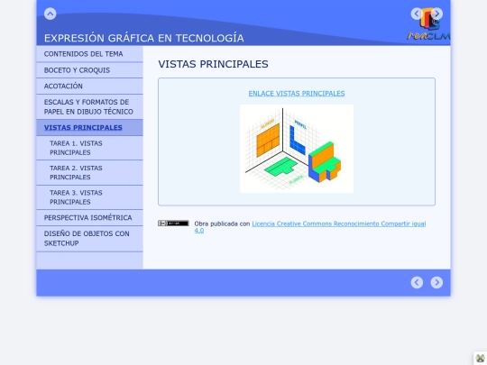 vistas_principales screenshot