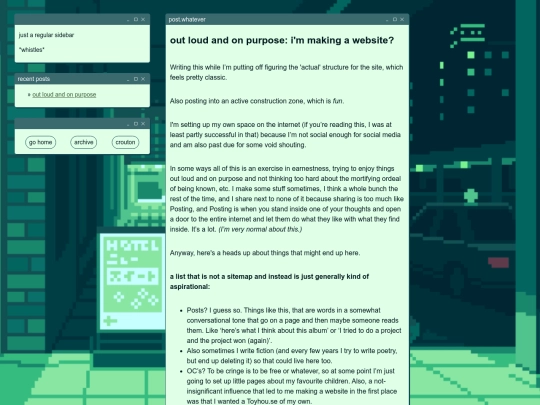blog/2024-11-01-out-loud-and-on-purpose screenshot