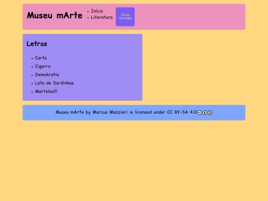 letras screenshot