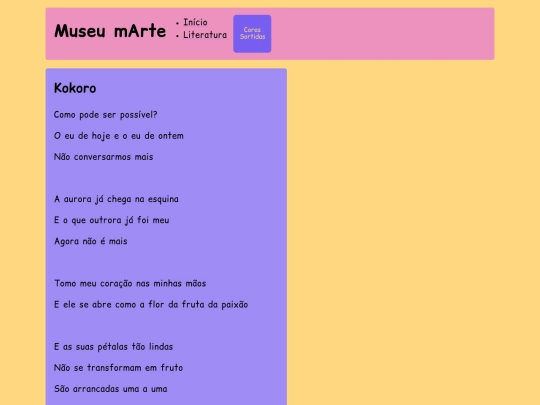 poesia/kokoro screenshot