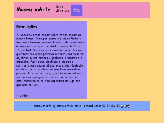 prosa/revelacoes screenshot