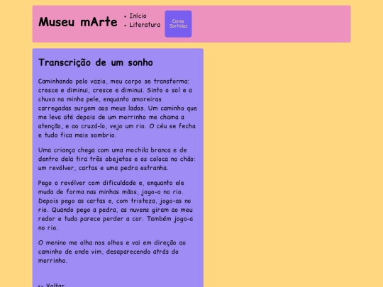 prosa/transcricao screenshot