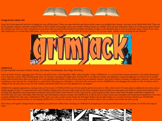 bookz screenshot