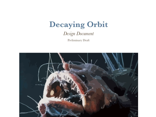 decayingorbit/designdocument screenshot