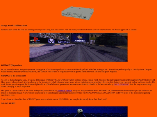 gamez screenshot