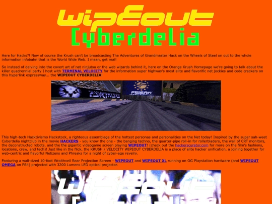 hackz screenshot