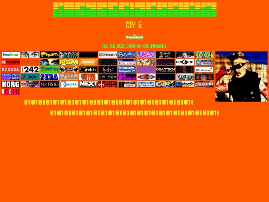 orangekrushmainframe screenshot